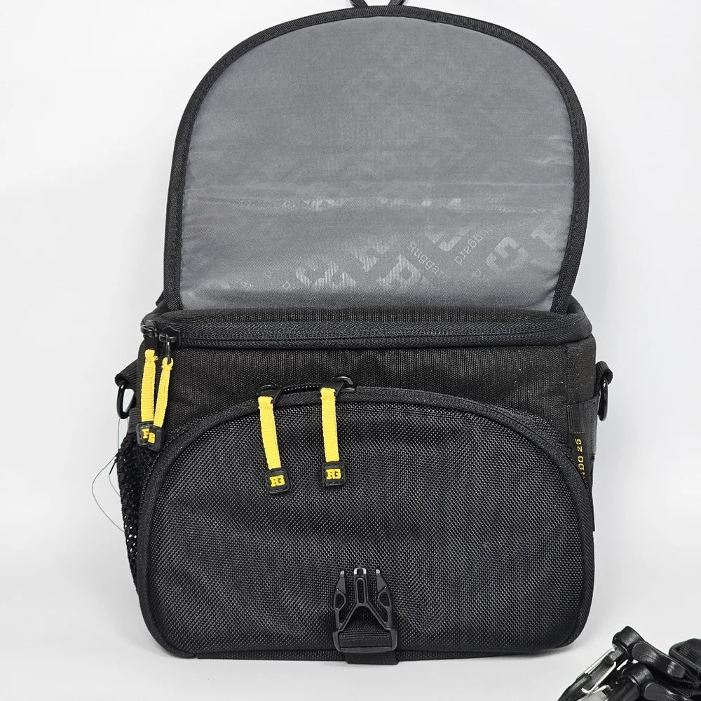 Ruggard Commando 25 DSLR Shoulder Bag, Water Repellent, Camera/Lens Storage, EUC